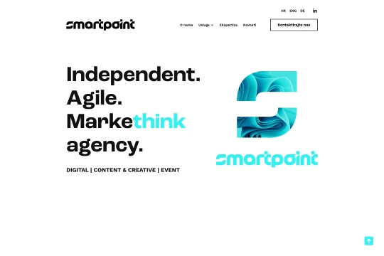 Smartpoint Hero Section