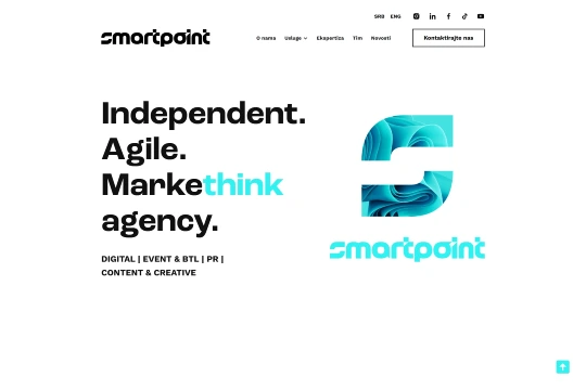 Smartpint HR Hero Section